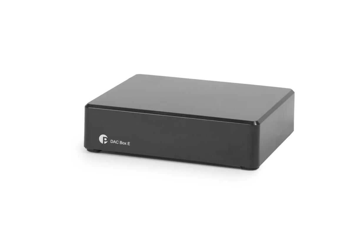 Pro-Ject DAC Box E, stiprintuvas DAC (įvairių spalvų)