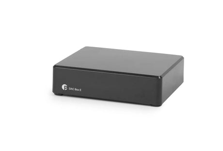 Pro-Ject DAC Box E, stiprintuvas DAC (įvairių spalvų)