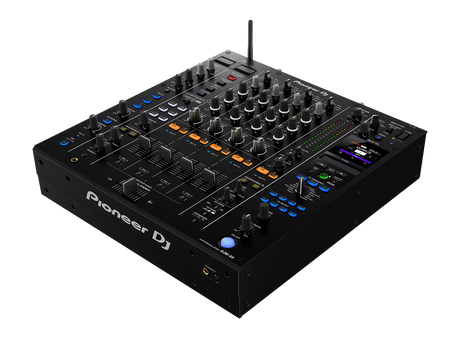 PIONEER DJM-A9, 4 kanalų DJ mikšerinis pultas