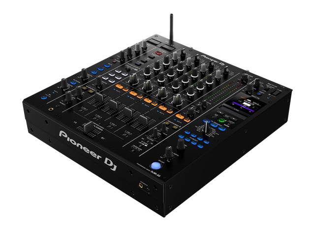 PIONEER DJM-A9, 4 kanalų DJ mikšerinis pultas