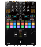 PIONEER DJM-S7, 2 kanalų, Scratch stiliaus mikšerinis pultas