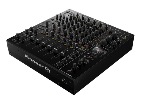 PIONEER DJM-V10-LF, 6 kanalų DJ mikšerinis pultas su Long Fader