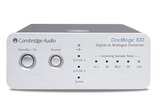 Cambridge Audio DacMagic 100, skaitmeninis į analoginį - konverteris