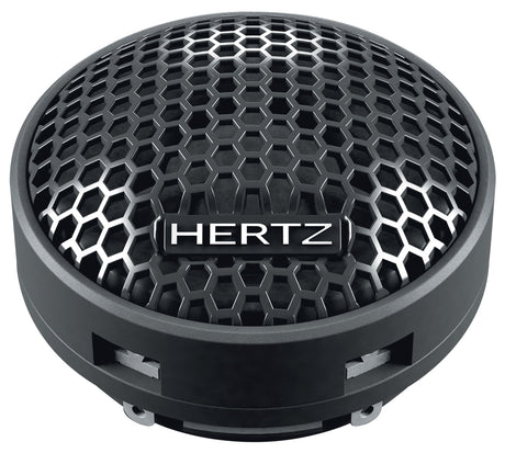 Aukštų dažnių garsiakalbiai Hertz Dieci DT 24, 80W, su filtrais