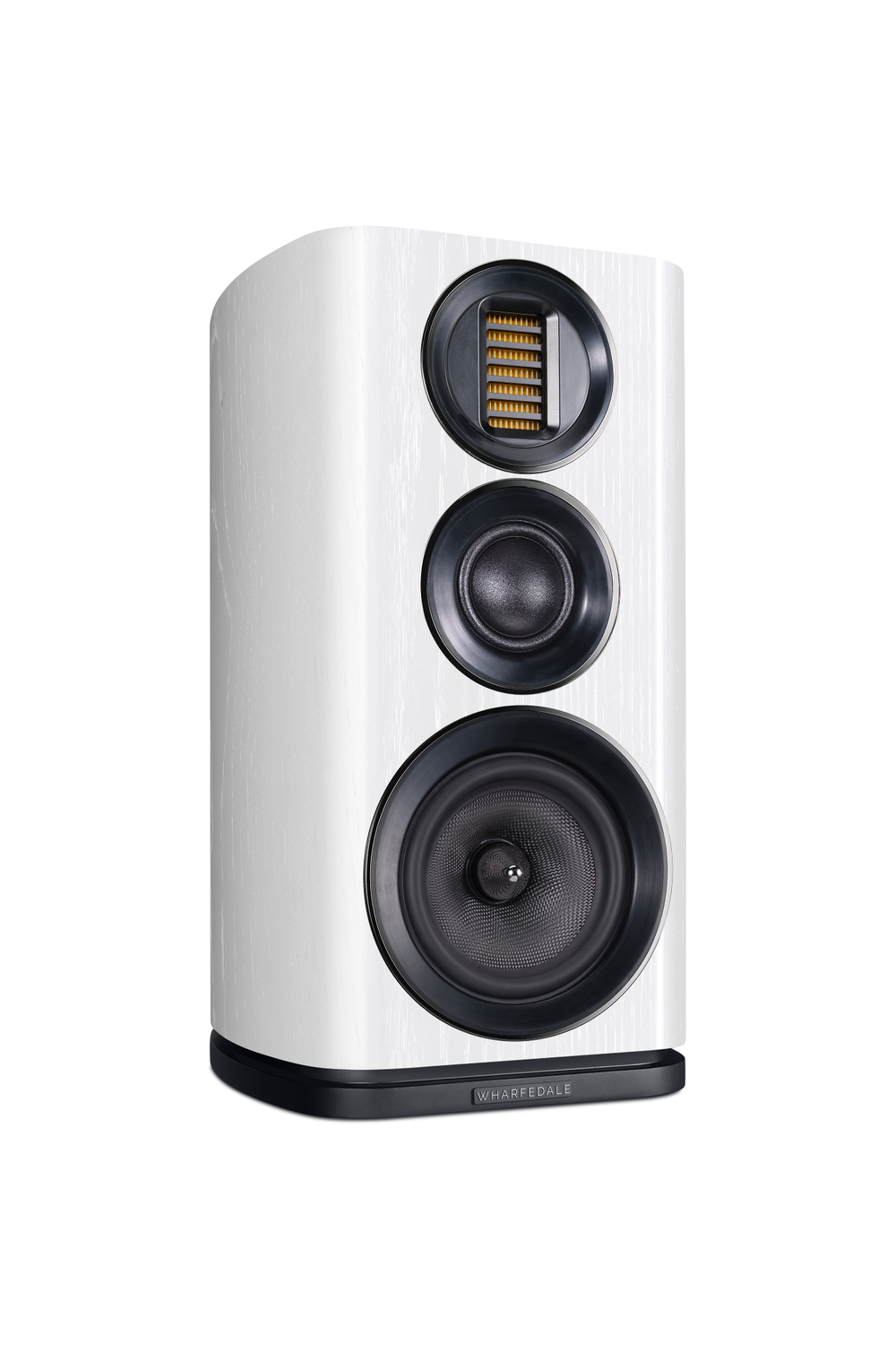 Wharfedale Evo4.2, 3-jų juostų lentyninės garso kolonėlės