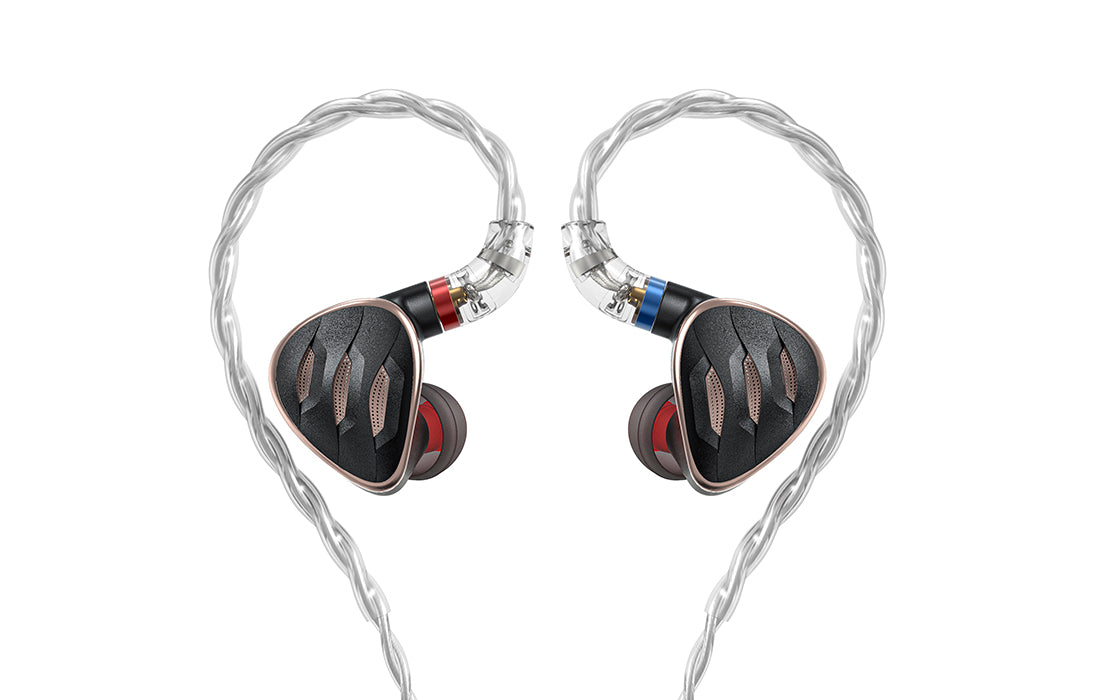 FiiO FH5s, In-ear ausinės