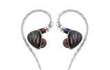 FiiO FH5s, In-ear ausinės