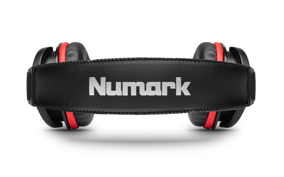 Numark HF175, profesionalios DJ ausinės