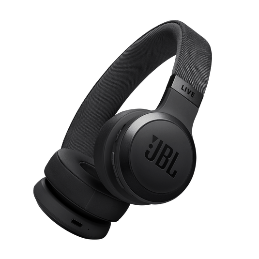 JBL Live 670NC, On-Ear belaidės triukšmą slopinančios ausinės su mikrofonu