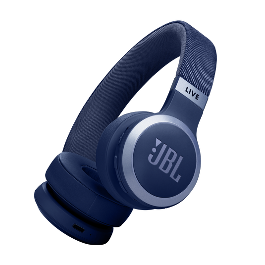 JBL Live 670NC, On-Ear belaidės triukšmą slopinančios ausinės su mikrofonu