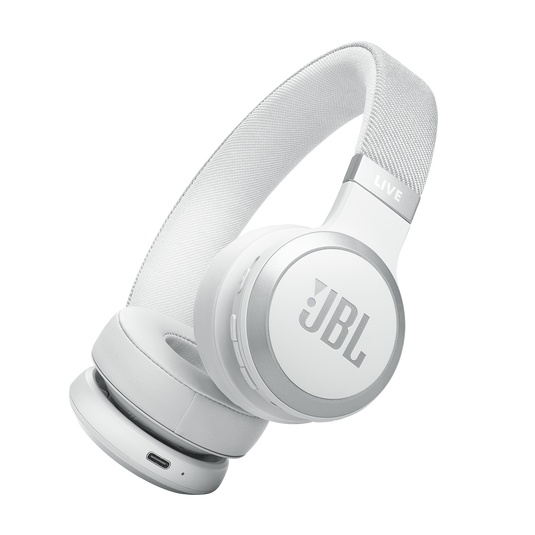 JBL Live 670NC, On-Ear belaidės triukšmą slopinančios ausinės su mikrofonu