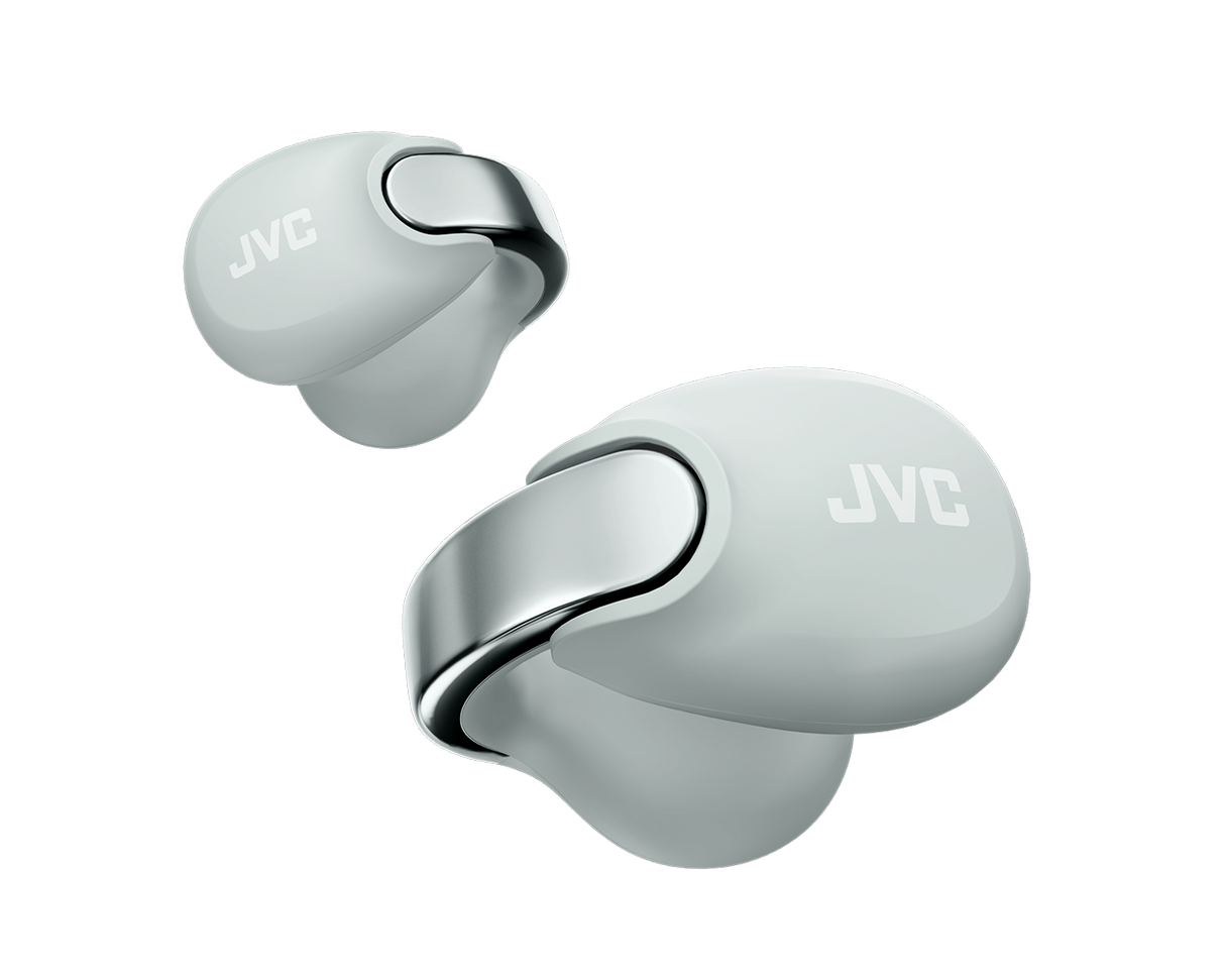 JVC HA-NP1T, In-Ear belaidės dinaminės ausinės (įvairių spalvų)