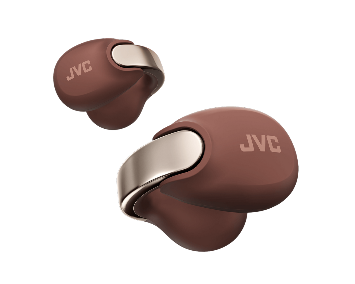 JVC HA-NP1T, In-Ear belaidės dinaminės ausinės (įvairių spalvų)