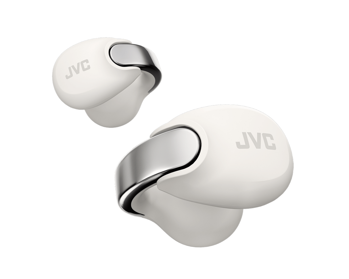 JVC HA-NP1T, In-Ear belaidės dinaminės ausinės (įvairių spalvų)