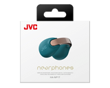 JVC HA-NP1T, In-Ear belaidės dinaminės ausinės (įvairių spalvų)