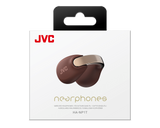 JVC HA-NP1T, In-Ear belaidės dinaminės ausinės (įvairių spalvų)