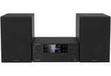 Kenwood M-9500S-B, Hi-Fi garso sistema