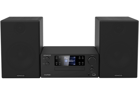 Kenwood M-9500S-B, Hi-Fi garso sistema