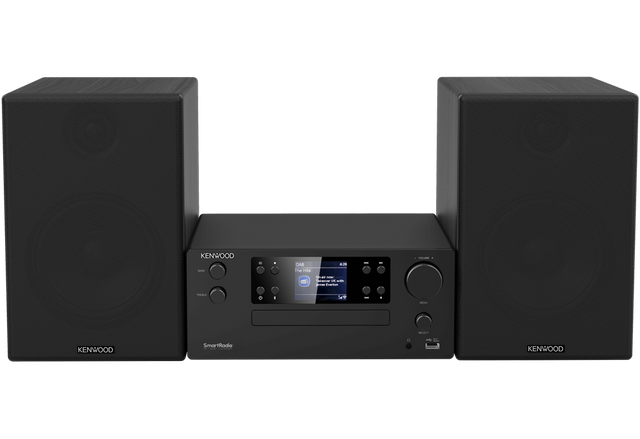 Kenwood M-9500S-B, Hi-Fi garso sistema