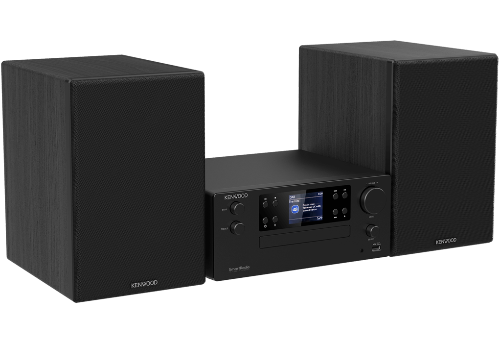 Kenwood M-9500S-B, Hi-Fi garso sistema