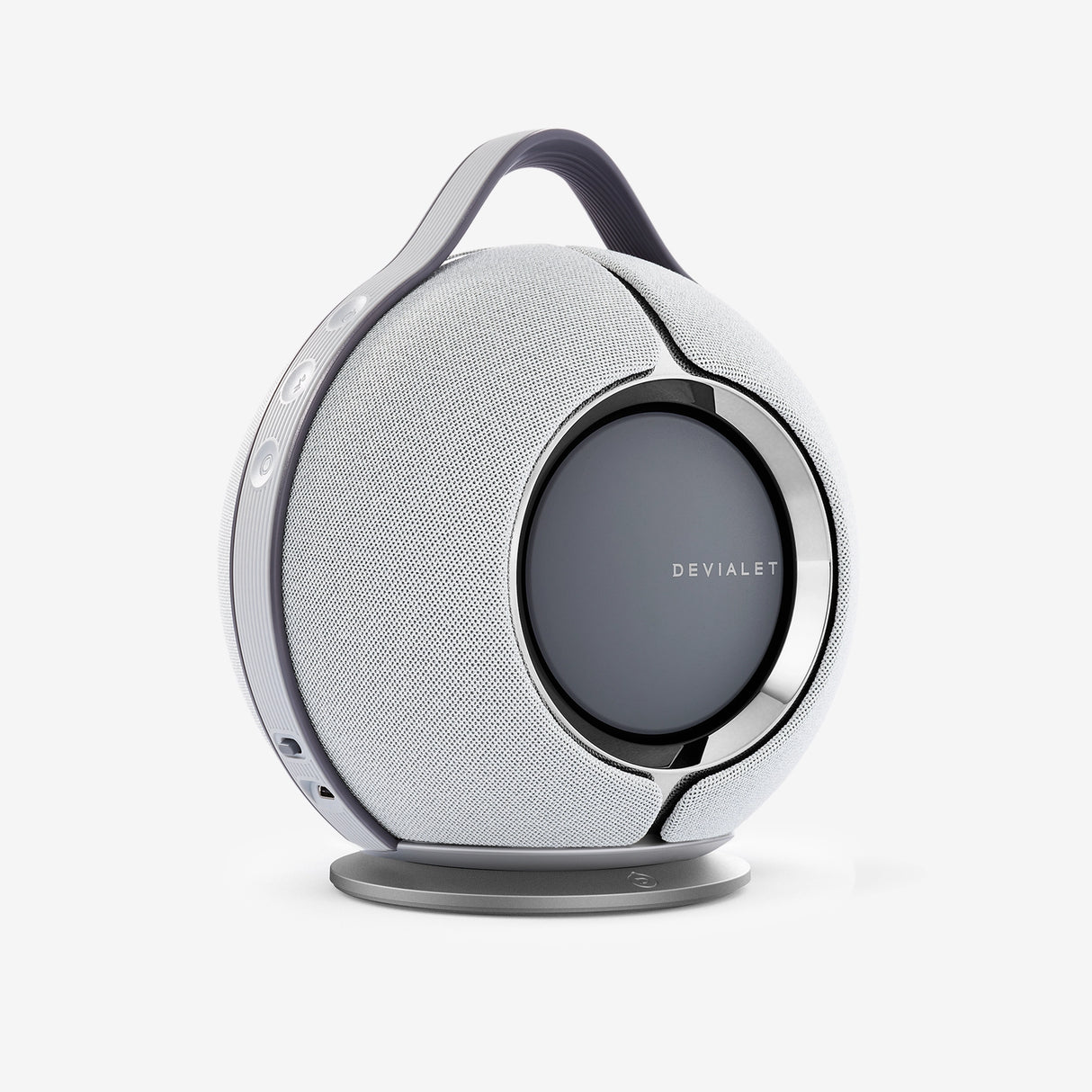 Devialet Mania, a portable smart speaker