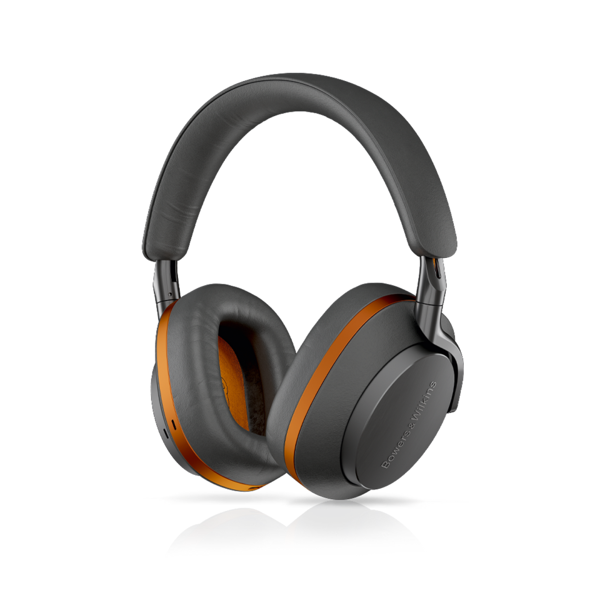 Bowers & Wilkins Px8 McLaren Edition, bluetooth on-ear tipo ausinės