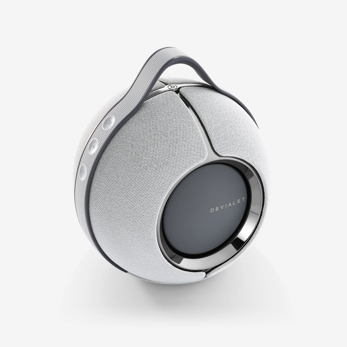 Devialet Mania, a portable smart speaker