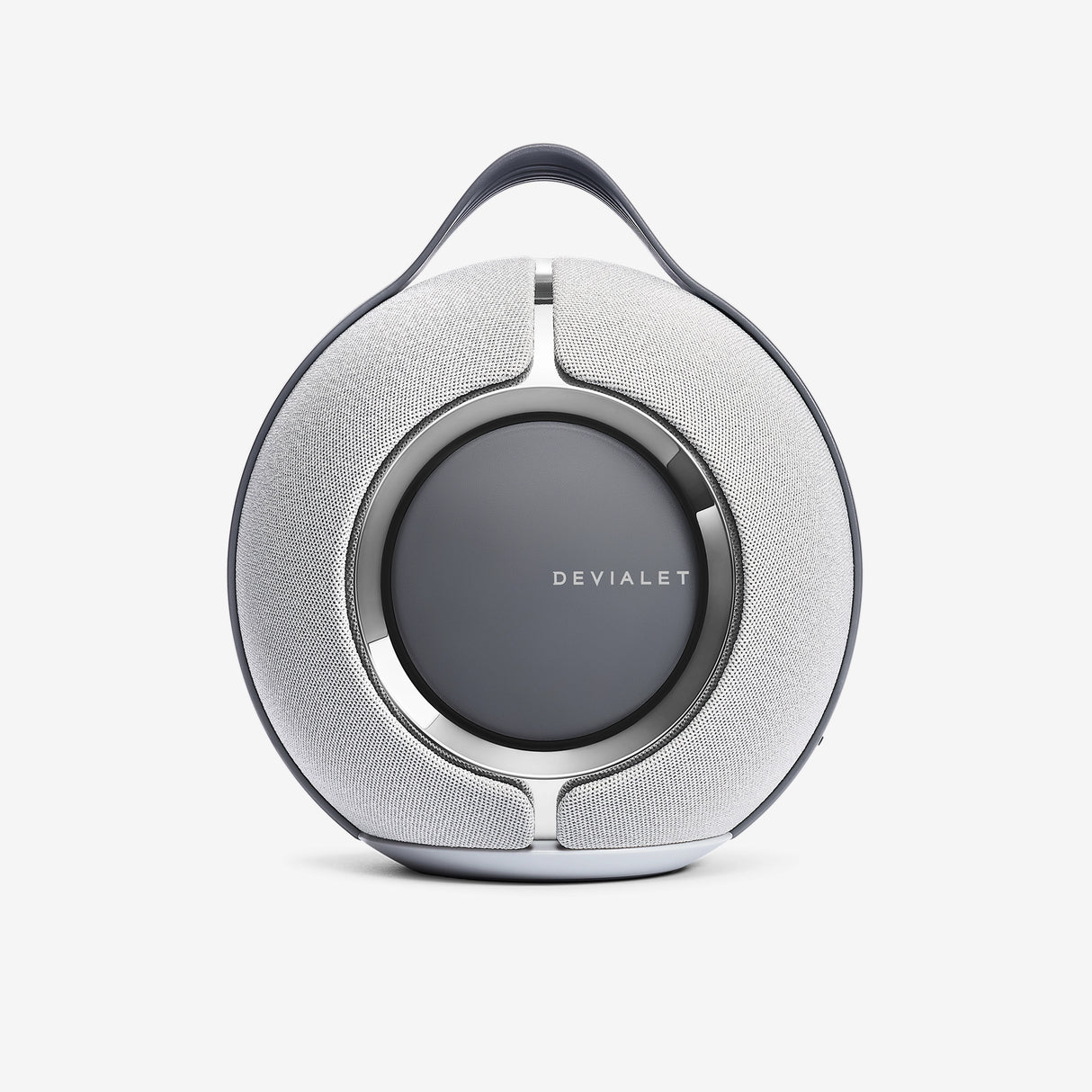 Devialet Mania, a portable smart speaker