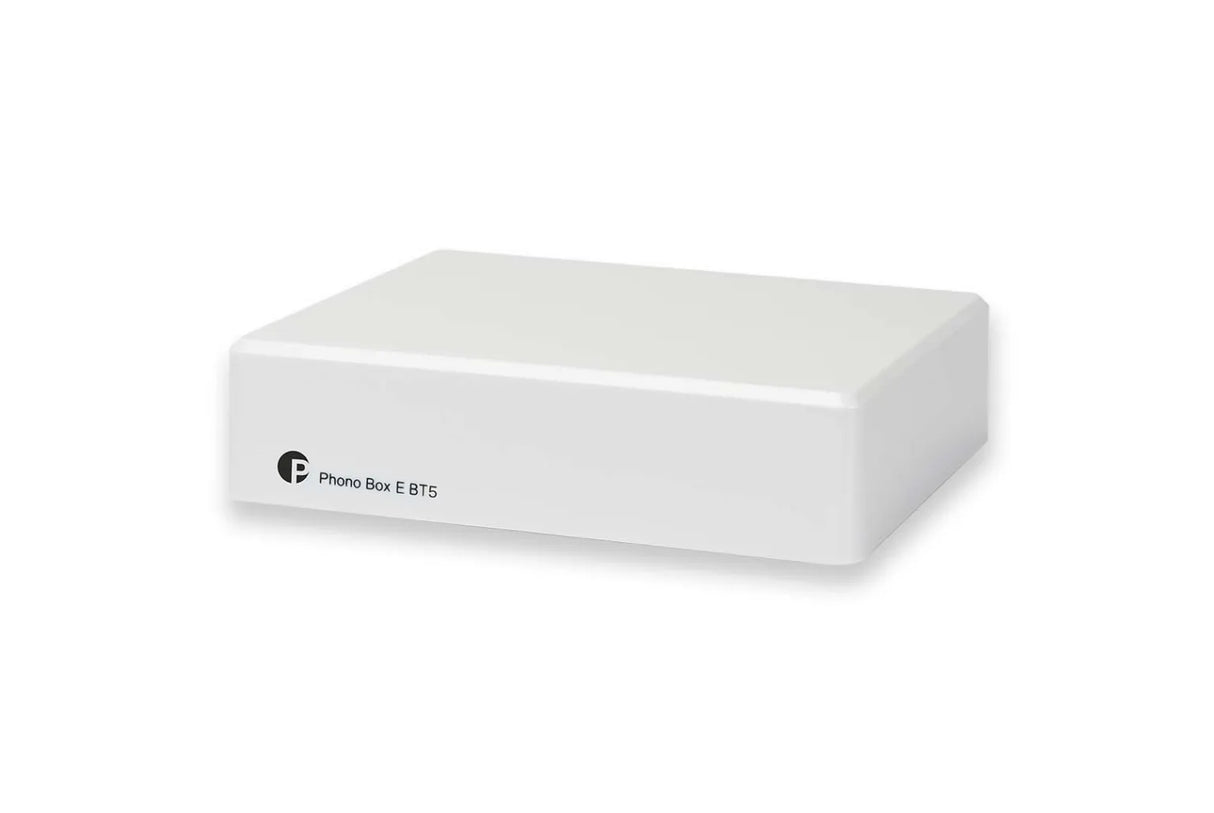 Pro-Ject Phono Box E BT 5, Bluetooth Phono Starter Amplifier (Various Colors)