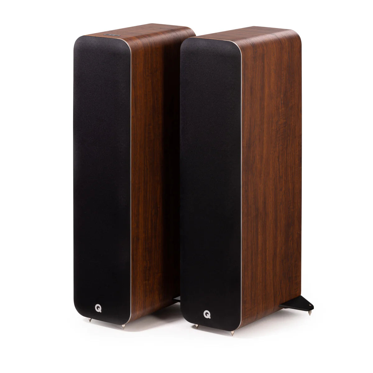 Q Acoustics M40, Active floor speakers