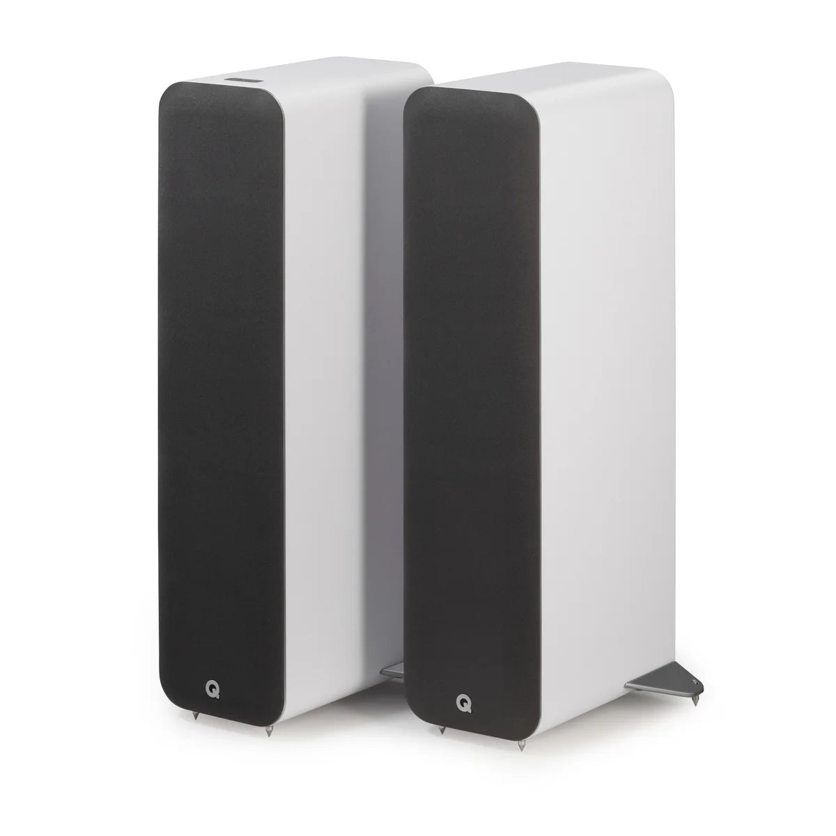 Q Acoustics M40, Active floor speakers