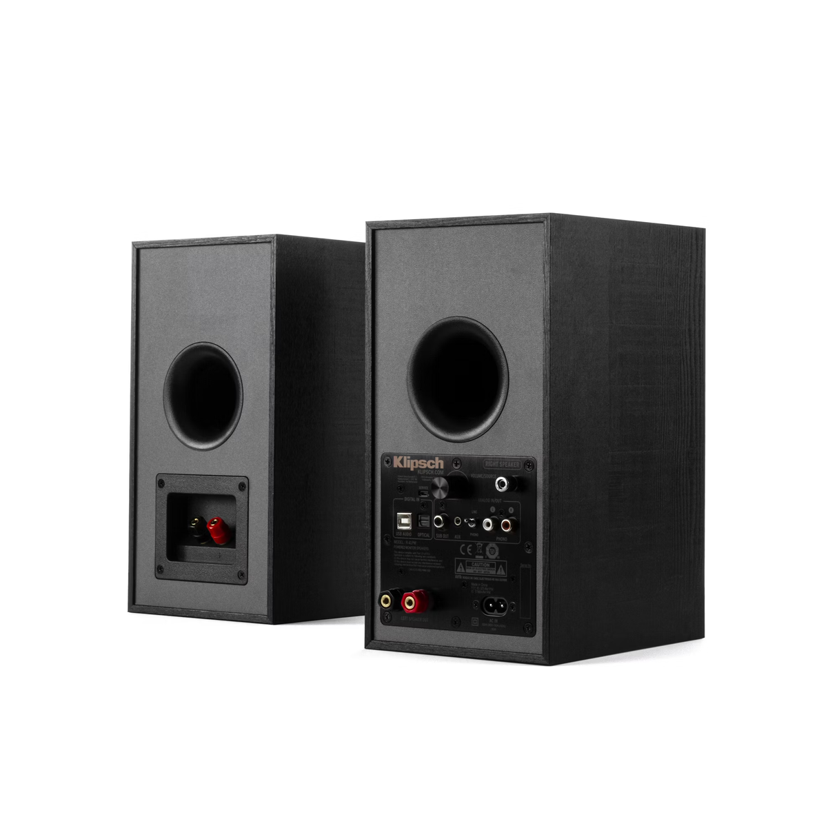 Klipsch R-41PM aktyvios lentyninės garso kolonėlės