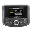 Stinger SPXM1, 2.7" Marine multimedija su integruotu stiprintuvu, USB, AUX, Radija