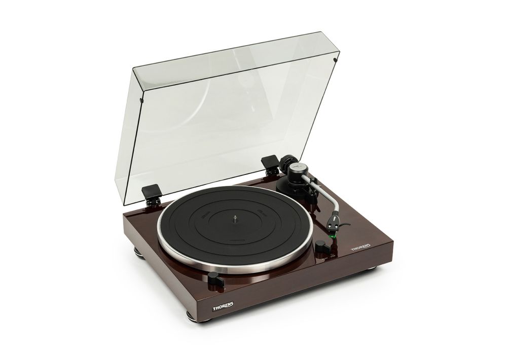 Thorens TD 204, patefonas