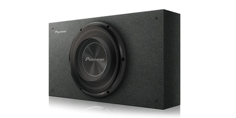 Pioneer TS-A2500LB, automobilinė žemų dažnių garso kolonėlė