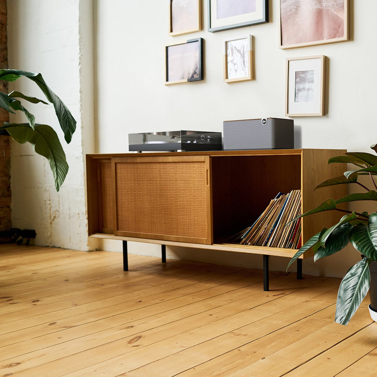 Klipsch The Three Plus PREMIUM Bluetooth garso kolonėlė