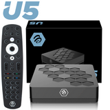 BuzzTV U5 128GB Android TV priedėlis