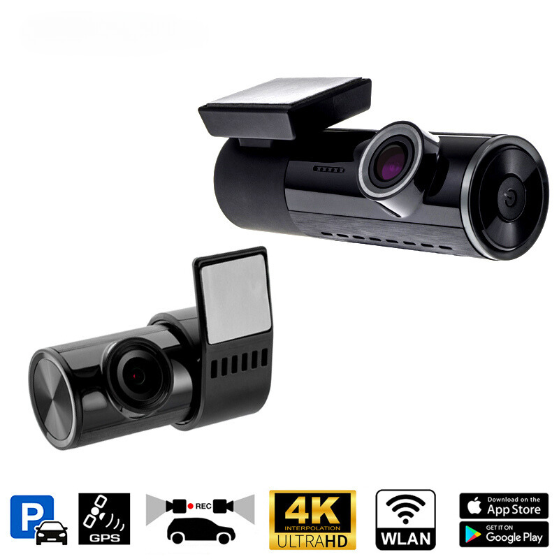 Ampire DC2-PRO, 2K dual camera video recorder