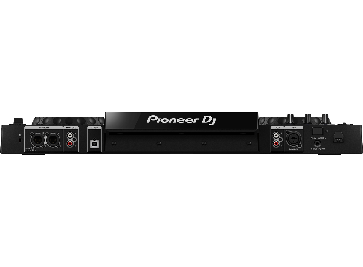 PIONEER XDJ-RR, viskas viename, 2 kanalų DJ sistema su spalvotu 7" ekranu