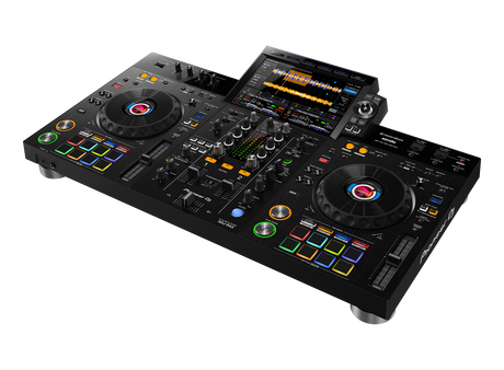 Pioneer XDJ-RX3, 2-kanalė all-in-one DJ sistema