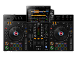 Pioneer XDJ-RX3, 2-kanalė all-in-one DJ sistema