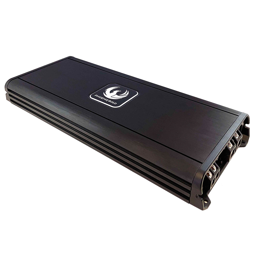 Phoenix Gold ZR20001, power amplifier