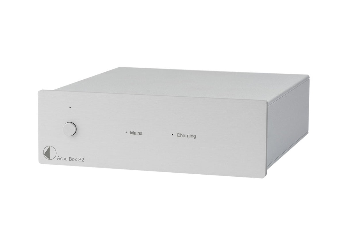 Pro-Ject Accu Box S2, Hi-End Power Supply (Various Colors)