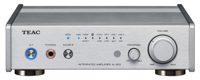 TEAC AI-303, USB DAC stiprintuvas