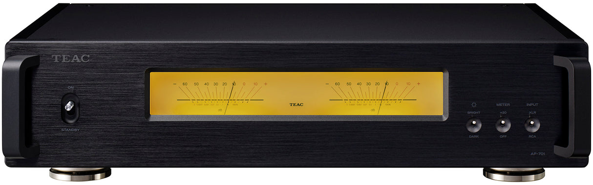 TEAC AP-701, stereo/mono power amplifier