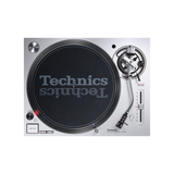 Technics SL-1200MK7, DJ patefonas