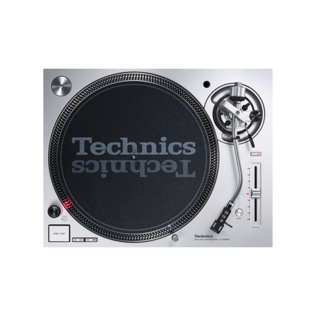 Technics SL-1200MK7, DJ patefonas