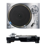 Technics SL-1200G, patefonas su tiesiogine pavara