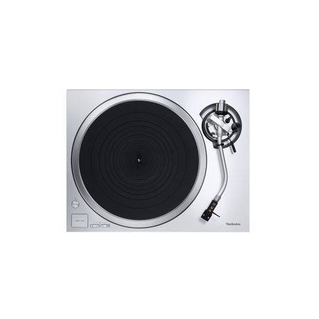 Technics SL-1500C, patefonas su tiesiogine pavara