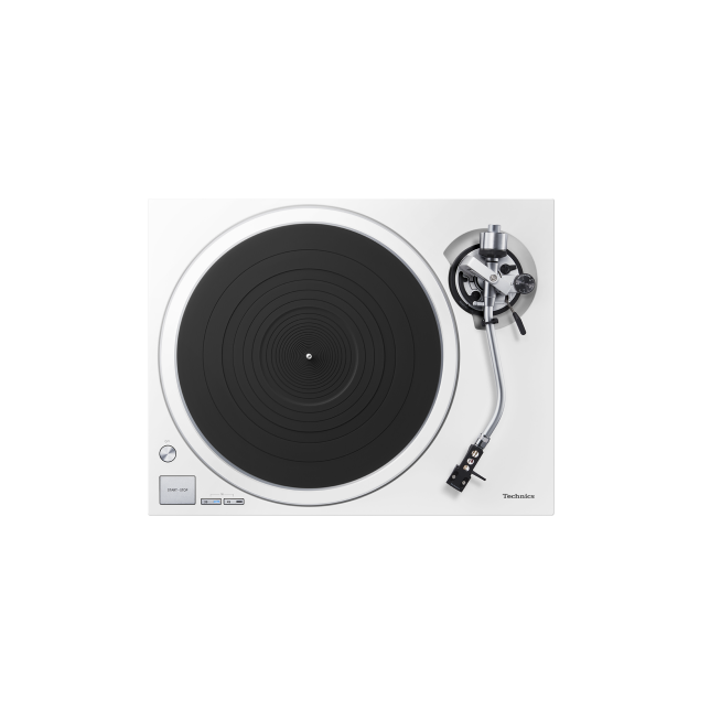 Technics SL-1500C, patefonas su tiesiogine pavara